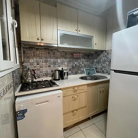 Apartment Smf Suites 2+1 Flat Istanbul