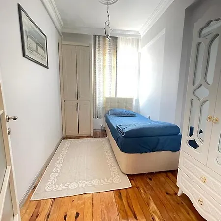 Smf Suites 2+1 Flat Κωνσταντινούπολη