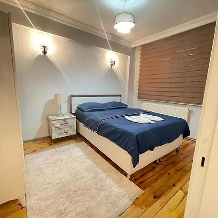 Smf Suites 2+1 Flat * Κωνσταντινούπολη