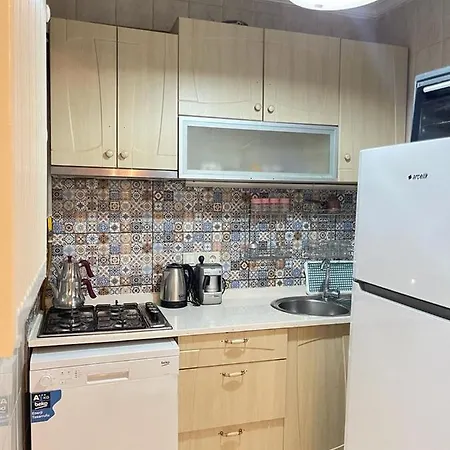 Apartment Smf Suites 2+1 Flat