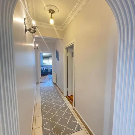 Smf Suites 2+1 Flat Apartment