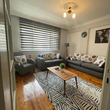 Apartment Smf Suites 2+1 Flat Istanbul