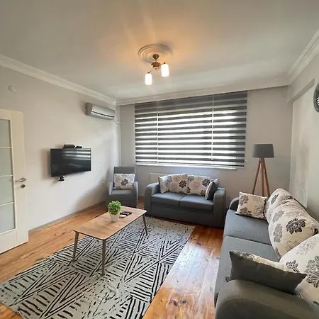 Smf Suites 2+1 Flat * Κωνσταντινούπολη