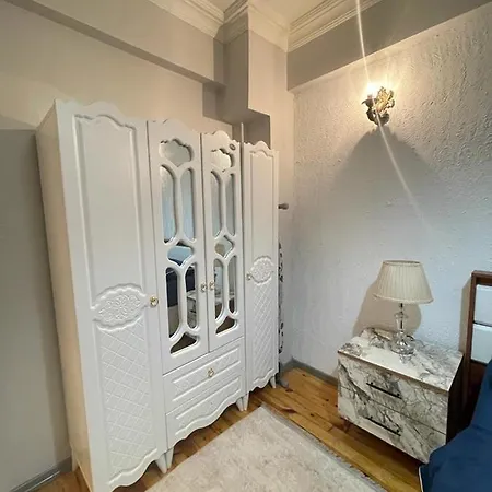 Διαμέρισμα Smf Suites 2+1 Flat *
