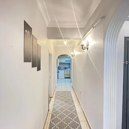 Smf Suites 2+1 Flat * Κωνσταντινούπολη