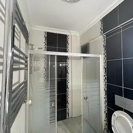 Smf Suites 2+1 Flat Διαμέρισμα Κωνσταντινούπολη