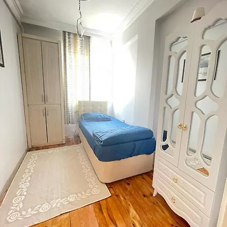 Apartment Smf Suites 2+1 Flat *
