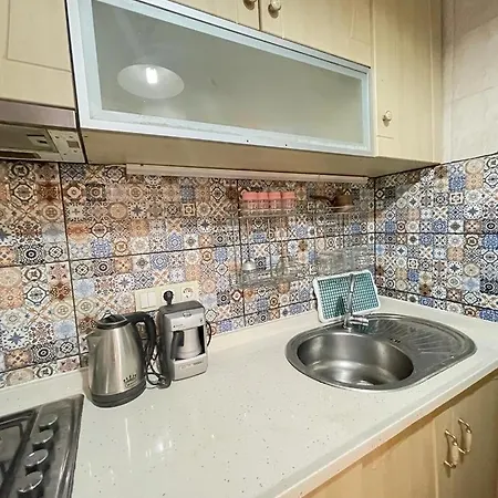 Διαμέρισμα Smf Suites 2+1 Flat Κωνσταντινούπολη