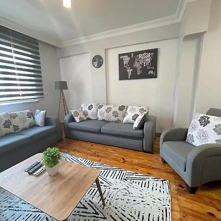 Apartment Smf Suites 2+1 Flat