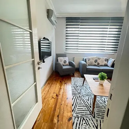 Διαμέρισμα Smf Suites 2+1 Flat