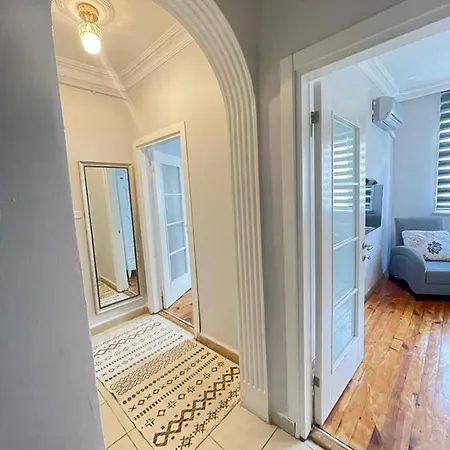 Apartment Smf Suites 2+1 Flat *