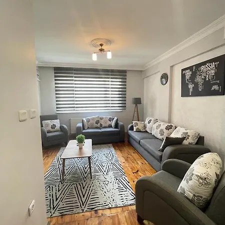 Smf Suites 2+1 Flat Κωνσταντινούπολη